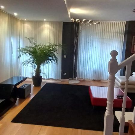 Chalet Con Piscina, Sauna Y Jacuzzi Cerca Del Mar A Media Hora De Bilbao Y Santander El Puente  Esterno foto