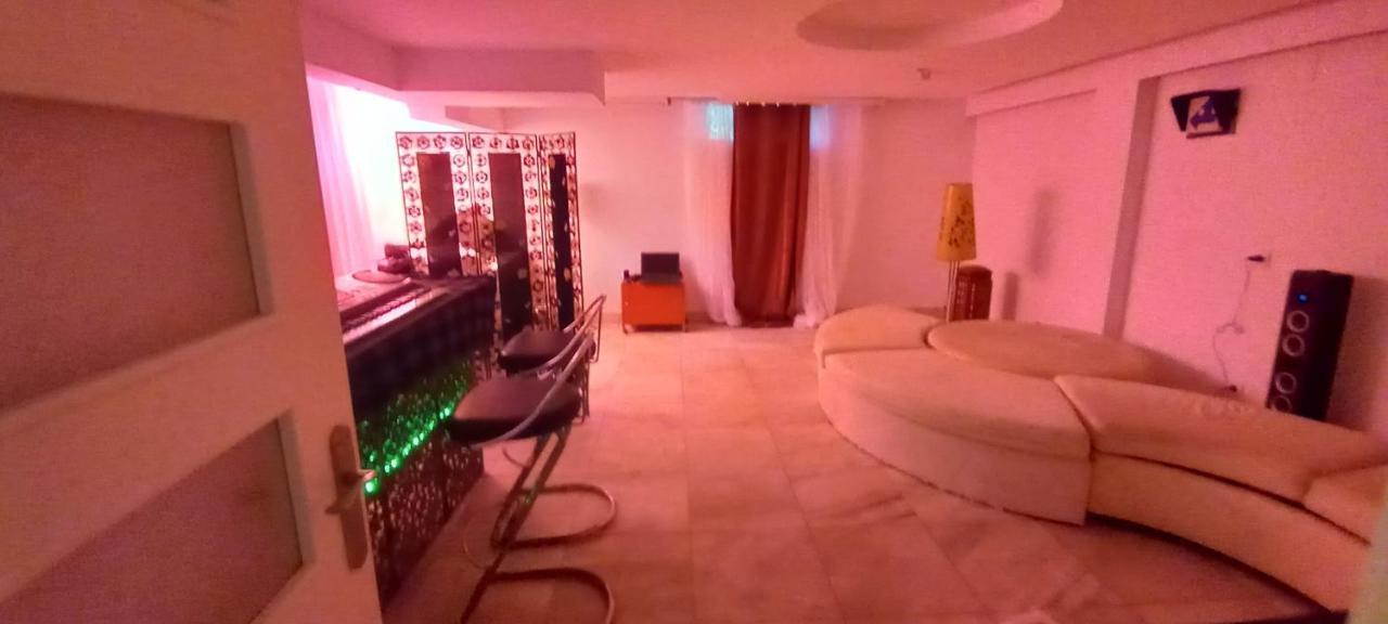 Chalet Con Piscina, Sauna Y Jacuzzi Cerca Del Mar A Media Hora De Bilbao Y Santander El Puente  Esterno foto