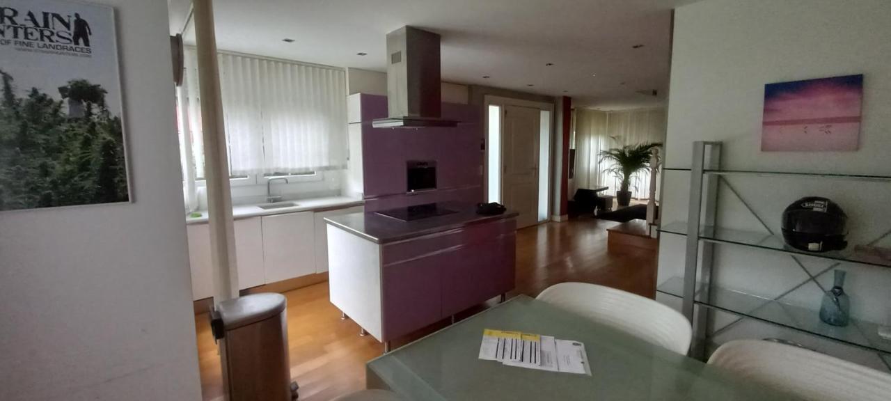 Chalet Con Piscina, Sauna Y Jacuzzi Cerca Del Mar A Media Hora De Bilbao Y Santander El Puente  Esterno foto