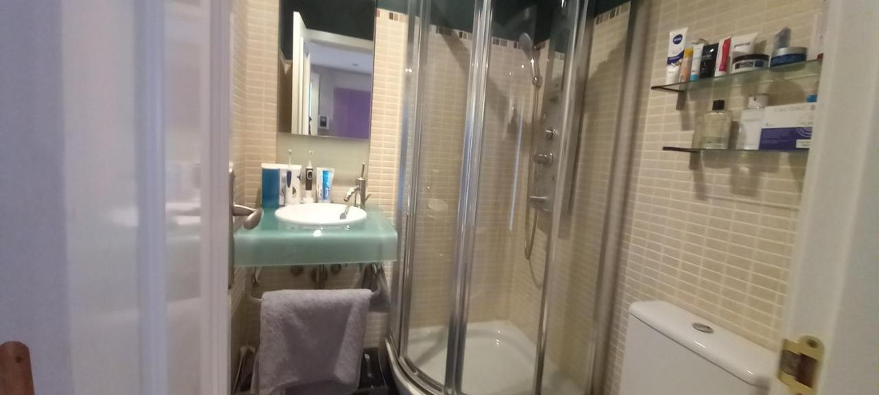 Chalet Con Piscina, Sauna Y Jacuzzi Cerca Del Mar A Media Hora De Bilbao Y Santander El Puente  Esterno foto